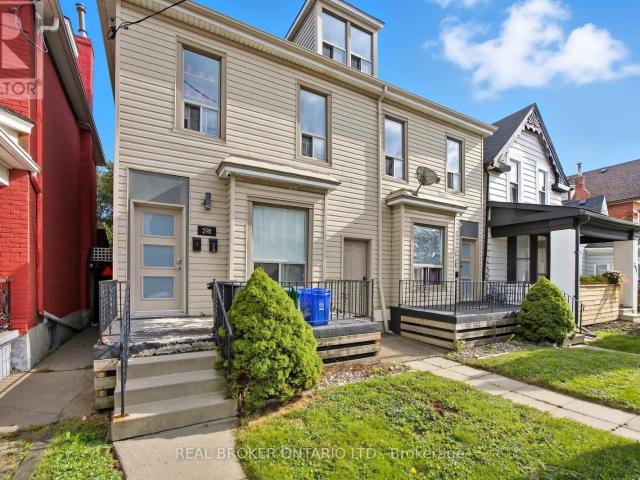 apartment at 1 296 EMERALD STREET N, Hamilton, Ontario, L8L5L3