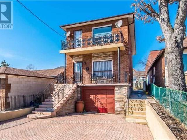 apartment at 1 2 THORNTON AVENUE, Toronto, Ontario, M6E2C9