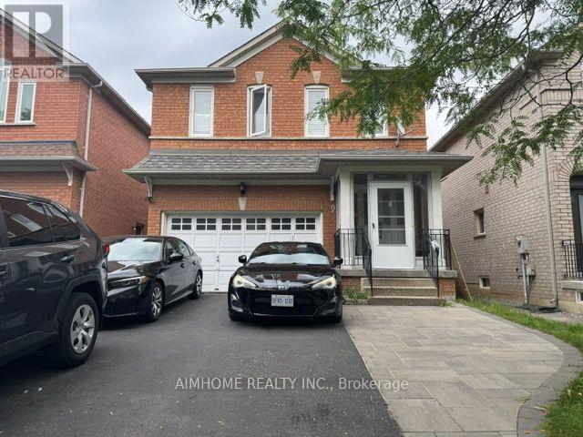 apartment at 1 & 2 9 GAUDETTE STREET, Markham, Ontario, L3R4R7