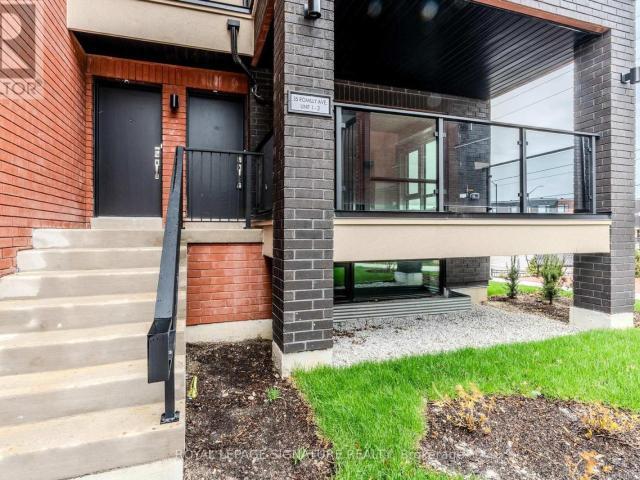 apartment at 1 35 ROMILLY AVENUE, Brampton, Ontario, L7A0A7
