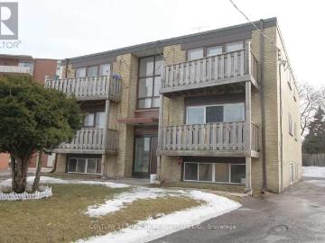 apartment at 1 371 ELGIN COURT, Oshawa, Ontario, L1J2P5