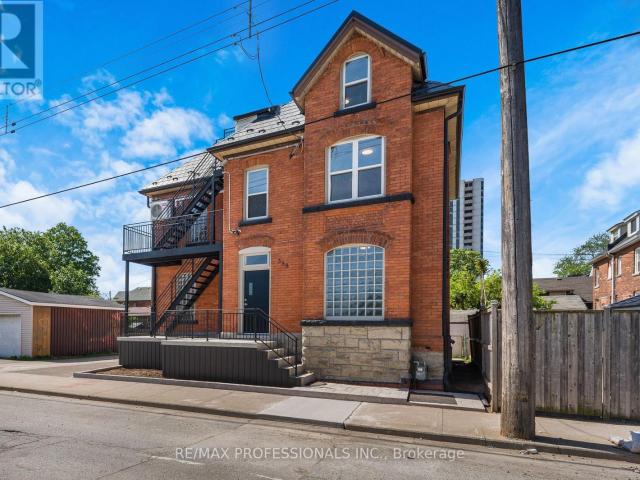 apartment at #1 – 388 WILSON STREET
