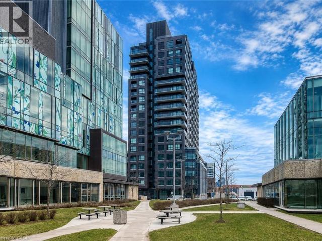 apartment at 1 VICTORIA Street S Unit# 409