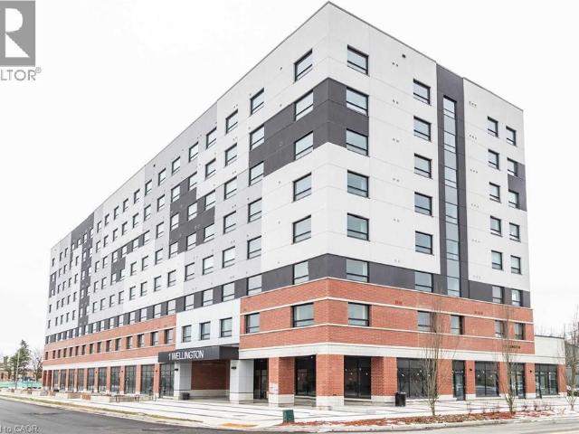 apartment at 1 WELLINGTON Street Unit# 712, Brantford, Ontario, N3T2L3