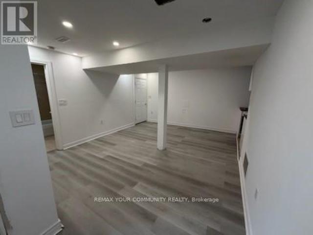 apartment at #1 BASEMENT 34 MAIN STREET S, Newmarket, Ontario, L3Y3Y4