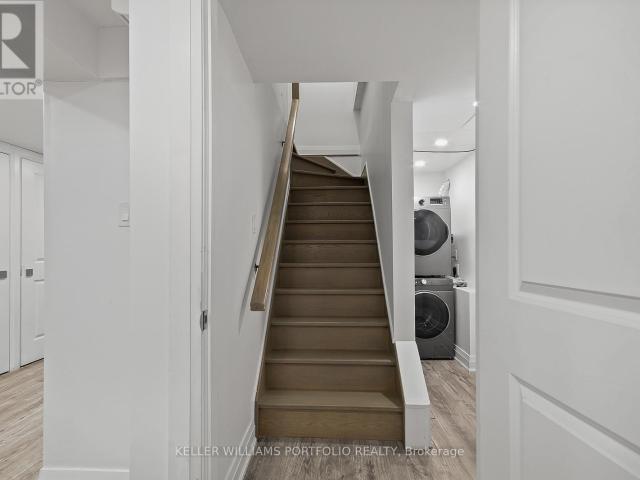 apartment at #1 BASEMENT 35 HUMBERSIDE AVENUE, Toronto, Ontario, M6P1J6