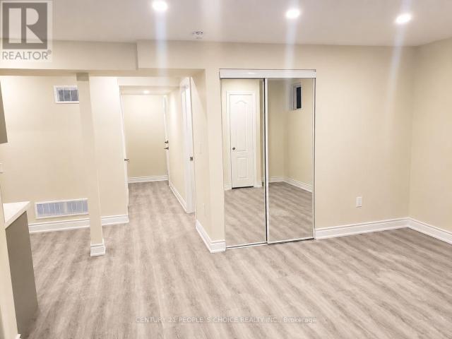 apartment at 1 BSMT 703 YATES DRIVE, Milton, Ontario, L9T7R5