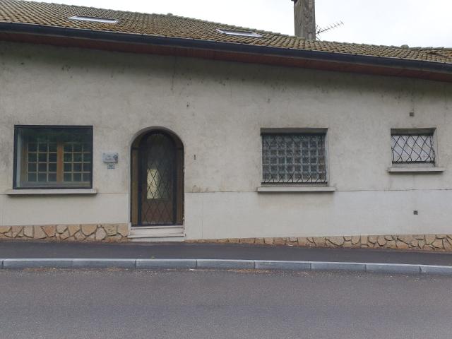 apartment at 1 C Montée du Rosay 69420 Condrieu