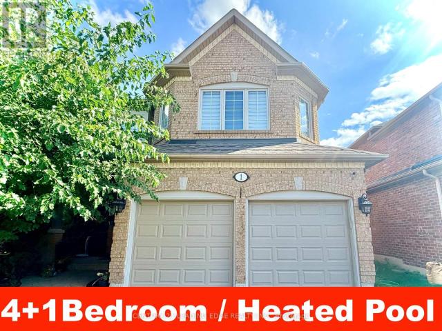 apartment at 1 CASTLE GREEN DRIVE, Whitby, Ontario, L1R2P9