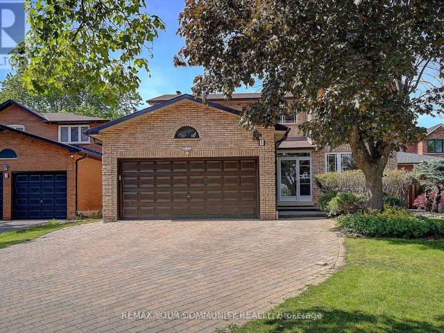 apartment at 1 EVERGREEN CRESCENT, Markham, Ontario, L3T5V8