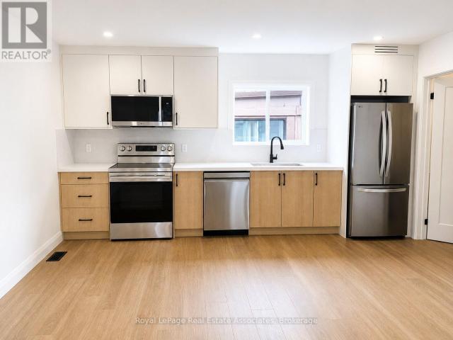 apartment at 1 GS 17 WHITE AVENUE, Toronto, Ontario, M6N1S7