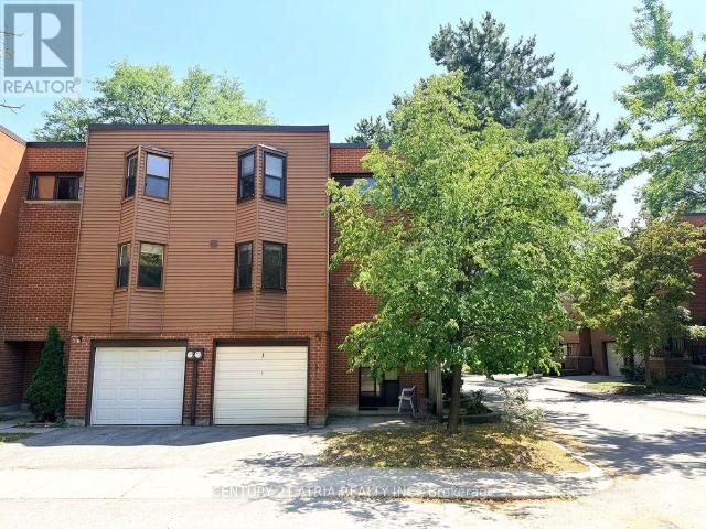apartment at 1 GRASS MEADOWAY, Toronto, Ontario, M2H2V4