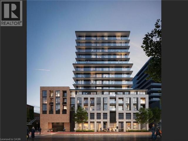 apartment at 1 JARVIS Street Unit# 402, Hamilton, Ontario, L8R3J2
