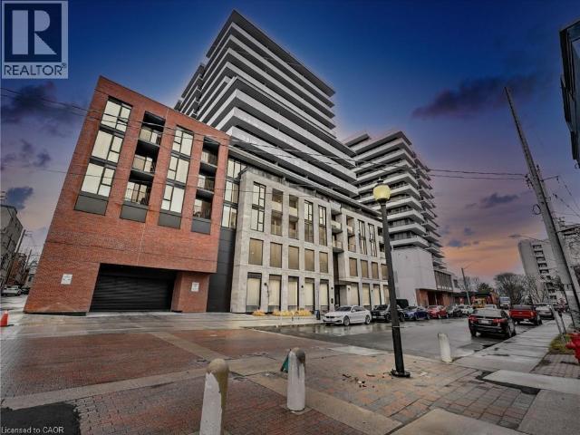 apartment at 1 JARVIS Street Unit# 726, Hamilton, Ontario, L8R3J2