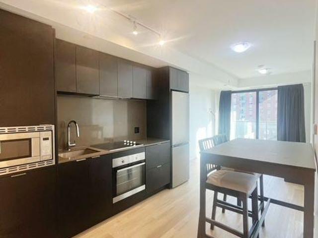 apartment at 1 JARVIS STREET