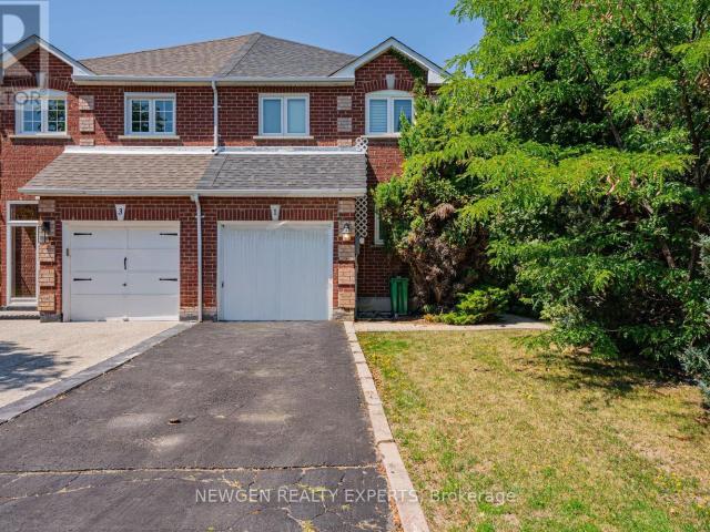 apartment at 1 KITTO COURT, Brampton, Ontario, L6Y4Z2