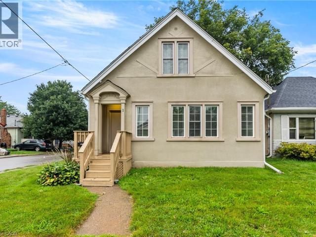apartment at 1 LINWOOD Street, St. Catharines, Ontario, L2N2H4