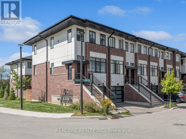 apartment at 1 MARKLE CRESCENT, Hamilton, Ontario, L9G0H3