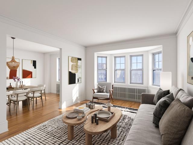 apartment at 1 Rosemount Avenue Westmount Westmount H3Y 3G6