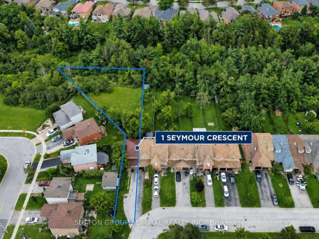 apartment at 1 SEYMOUR CRESCENT, Barrie, Ontario, L4N8N4