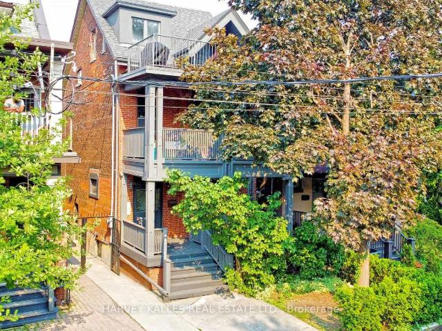 apartment at 1A 107 CONCORD AVENUE, Toronto, Ontario, M6H2P2