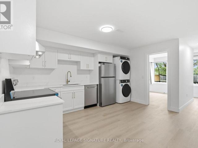 apartment at 1A – 53 BISHOP AVENUE