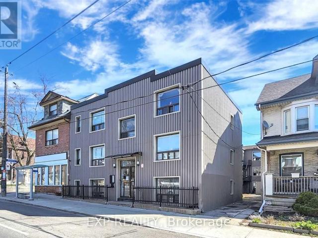 apartment at 1C 575 PAPE AVENUE, Toronto, Ontario, M4K3R5