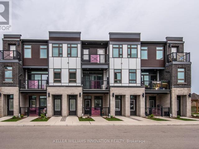 apartment at 1D 155 THOMAS SLEE DRIVE, Kitchener, Ontario, N2P0J8