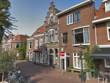 1e Binnenvestgracht, Binnenstad, Leiden, Leiden, Zuid-Holland