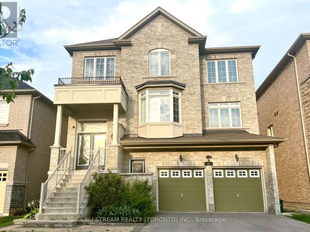 apartment at 1ST&BSM 41 BEGONIA STREET, Markham, Ontario, L6E0P6