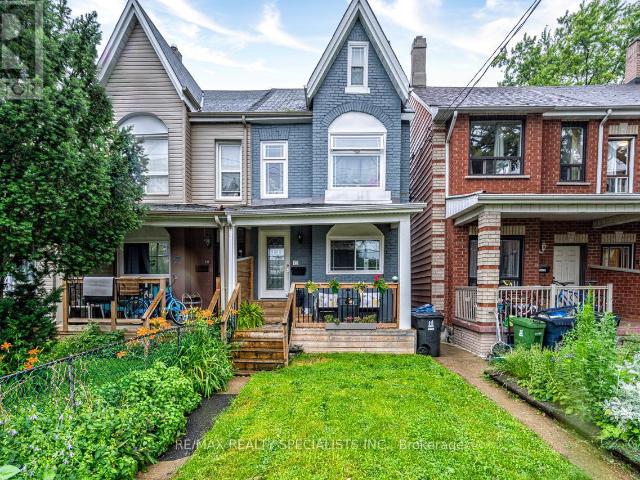 apartment at 1ST FLOOR 12 WILTSHIRE AVENUE, Toronto, Ontario, M6N2V9