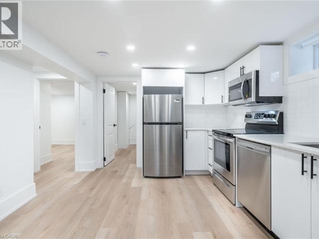 apartment at 204 BALSAM Avenue S Unit# 1, Hamilton, Ontario, L8M3B8