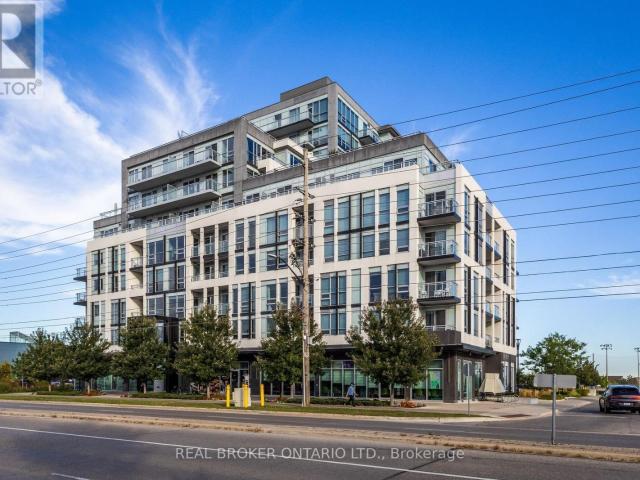 apartment at 204 1050 MAIN STREET E, Milton, Ontario, L9T9M3