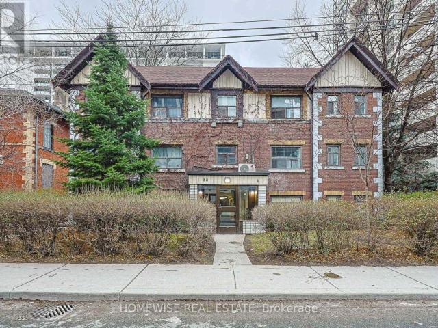 apartment at 204 33 MAITLAND STREET, Toronto, Ontario, M4Y1C8