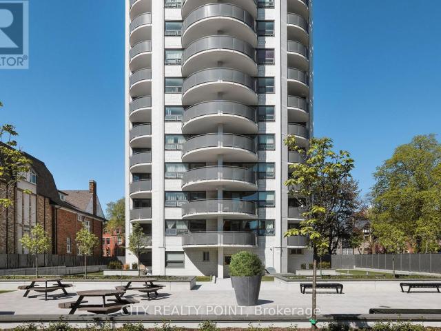 apartment at 204 485 HURON STREET, Toronto, Ontario, M5R2R5