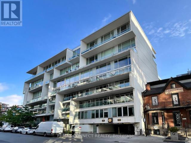 apartment at 204 75 PORTLAND STREET, Toronto, Ontario, M5V2M9