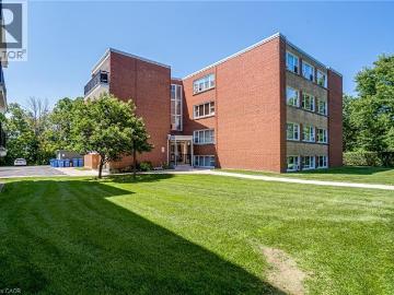 apartment at 2052 COURTLAND Drive Unit# 403, Burlington, Ontario, L7R1R8