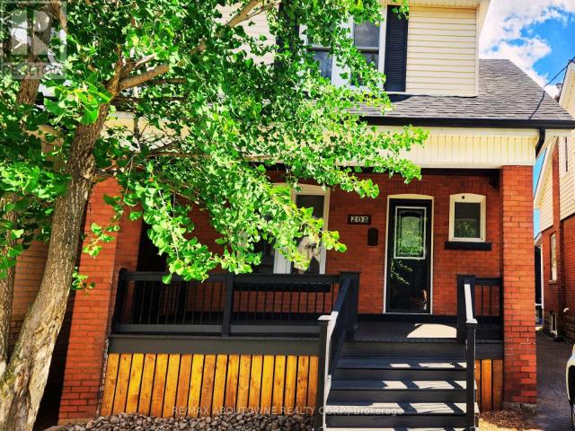 apartment at 205 KENSINGTON AVENUE S, Hamilton, Ontario, L8M3H6