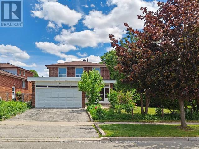 apartment at 205 RISEBROUGH CIRCUIT, Markham, Ontario, L3R3J1