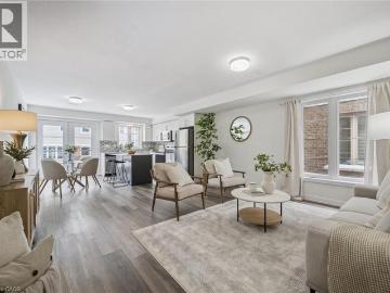 apartment at 205 WEST OAK Trail Unit# 26, Kitchener, Ontario, N2R0R9