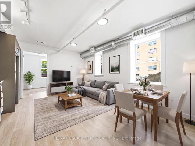 apartment at 205 325 JAMES STREET S, Hamilton, Ontario, L8P3B7