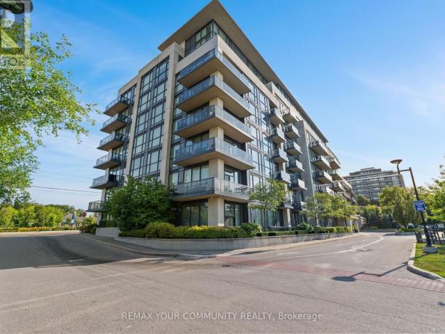 apartment at 205 – 4700 HIGHWAY 7