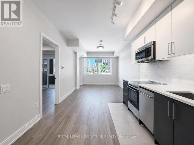 apartment at 205 664 SPADINA AVENUE, Toronto, Ontario, M5S0G4