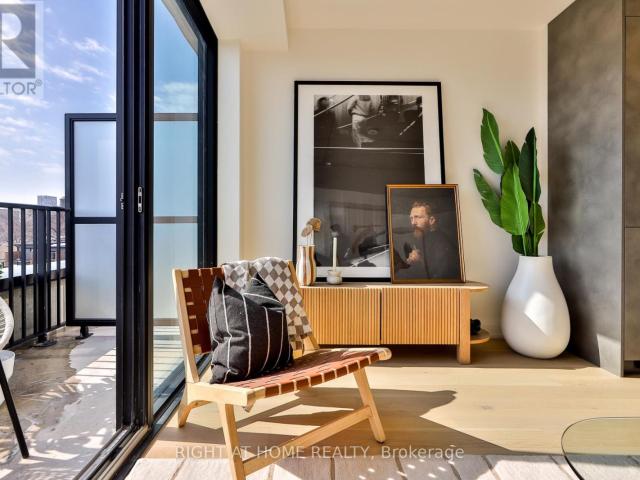apartment at 205 761 QUEEN STREET E, Toronto, Ontario, M4M1H3