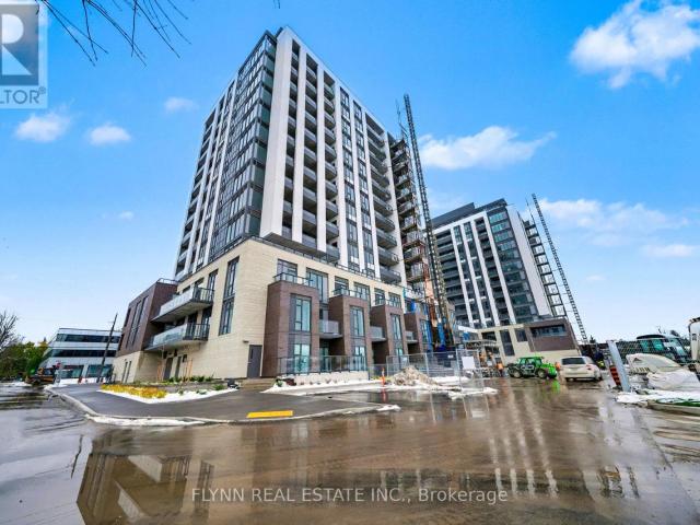 apartment at 205 715 DAVIS DRIVE, Newmarket, Ontario, L3Y0J2