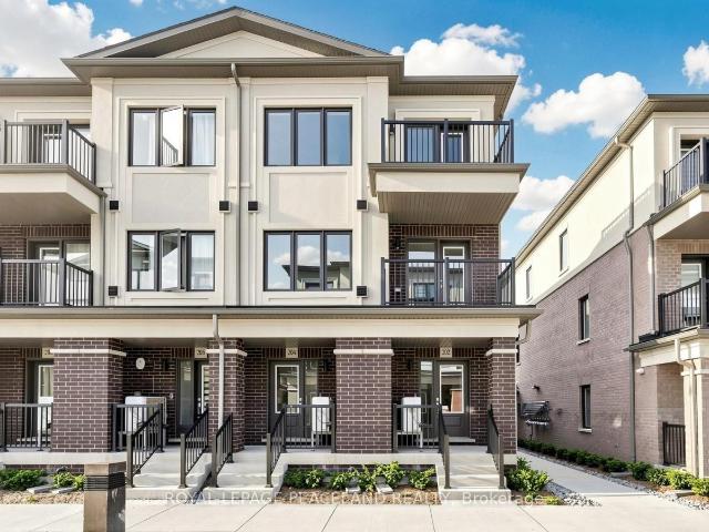 apartment at 206 MATAWIN LANE, Richmond Hill, Ontario, L4B0H7