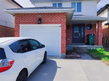 apartment at 206 NORTHMANOR Crescent, Kitchener, Ontario, N2N3C4