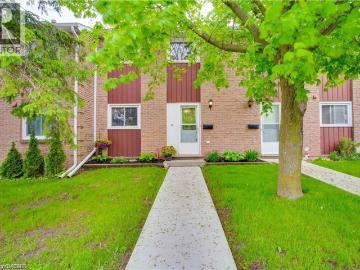 apartment at 206 GREEN VALLEY Drive Unit# 32, Kitchener, Ontario, N2P1G9