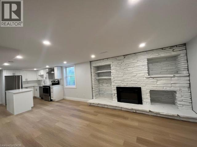 apartment at 206 KENNETH Avenue Unit# 2, Kitchener, Ontario, N2A1W2