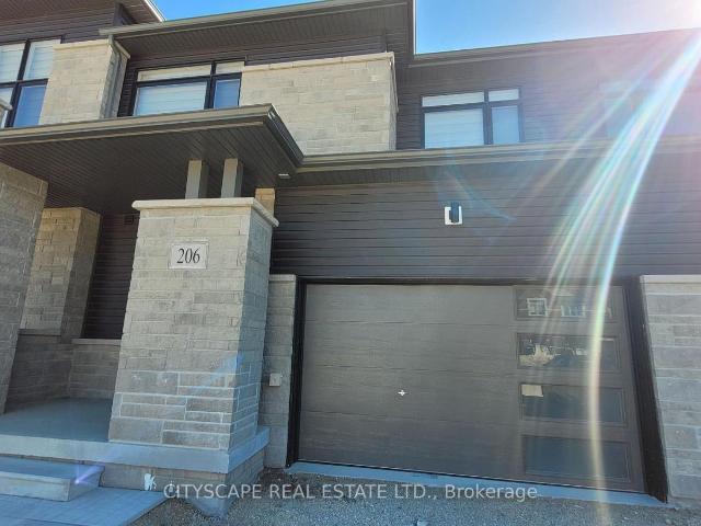 apartment at 206 ROSANNE CIRCLE, Wasaga Beach, Ontario, L9Z0N3